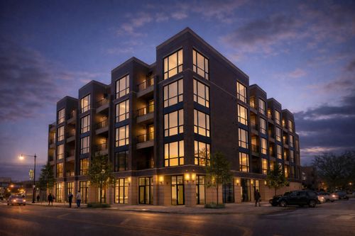 407-2505 W Farragut Avenue, Chicago, IL, 60625 | Card Image