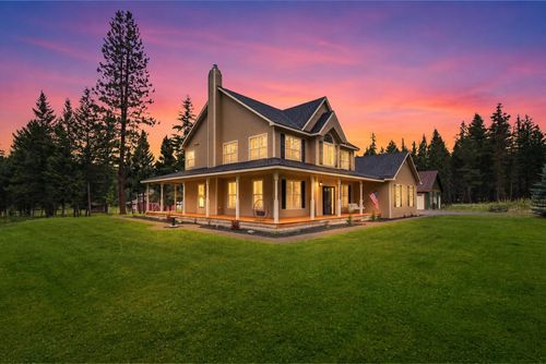 350 Mountain Meadow Road, Kalispell, MT, 59901 | Card Image