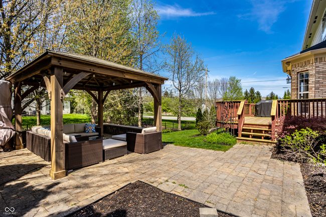 12596 Autumn Gate Way, House other with 5 bedrooms, 4 bathrooms and null parking in Carmel IN | Image 46