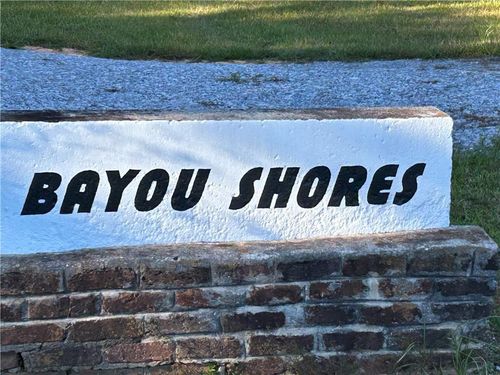 0 Bayou Shores Dr, Coden, AL, 36523 | Card Image