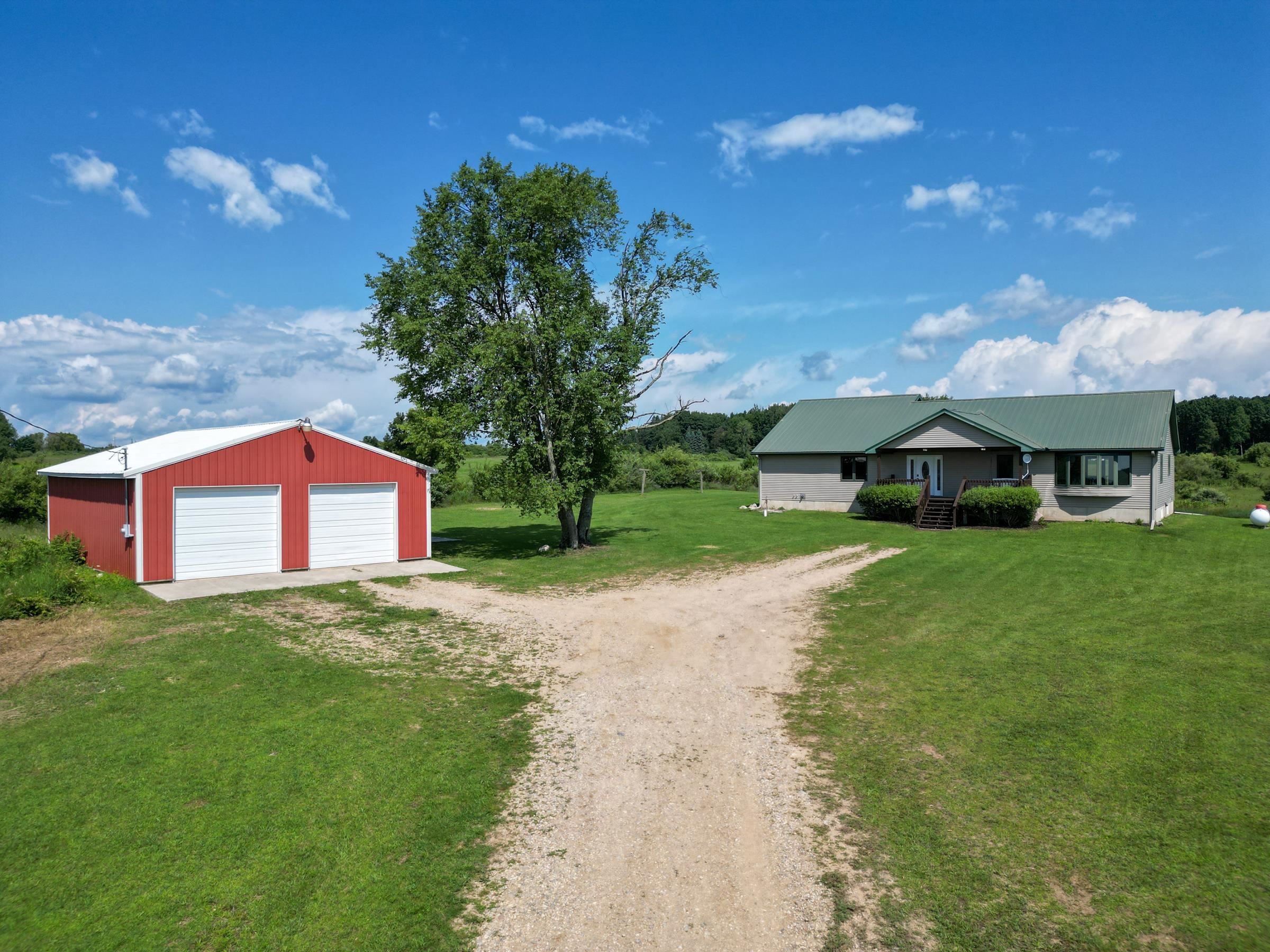 22 Mile Rd, Sears, MI 49679