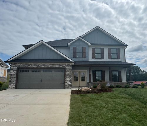14 Glaze Farm Way, Johnson City, TN, 37601-2391 | Card Image