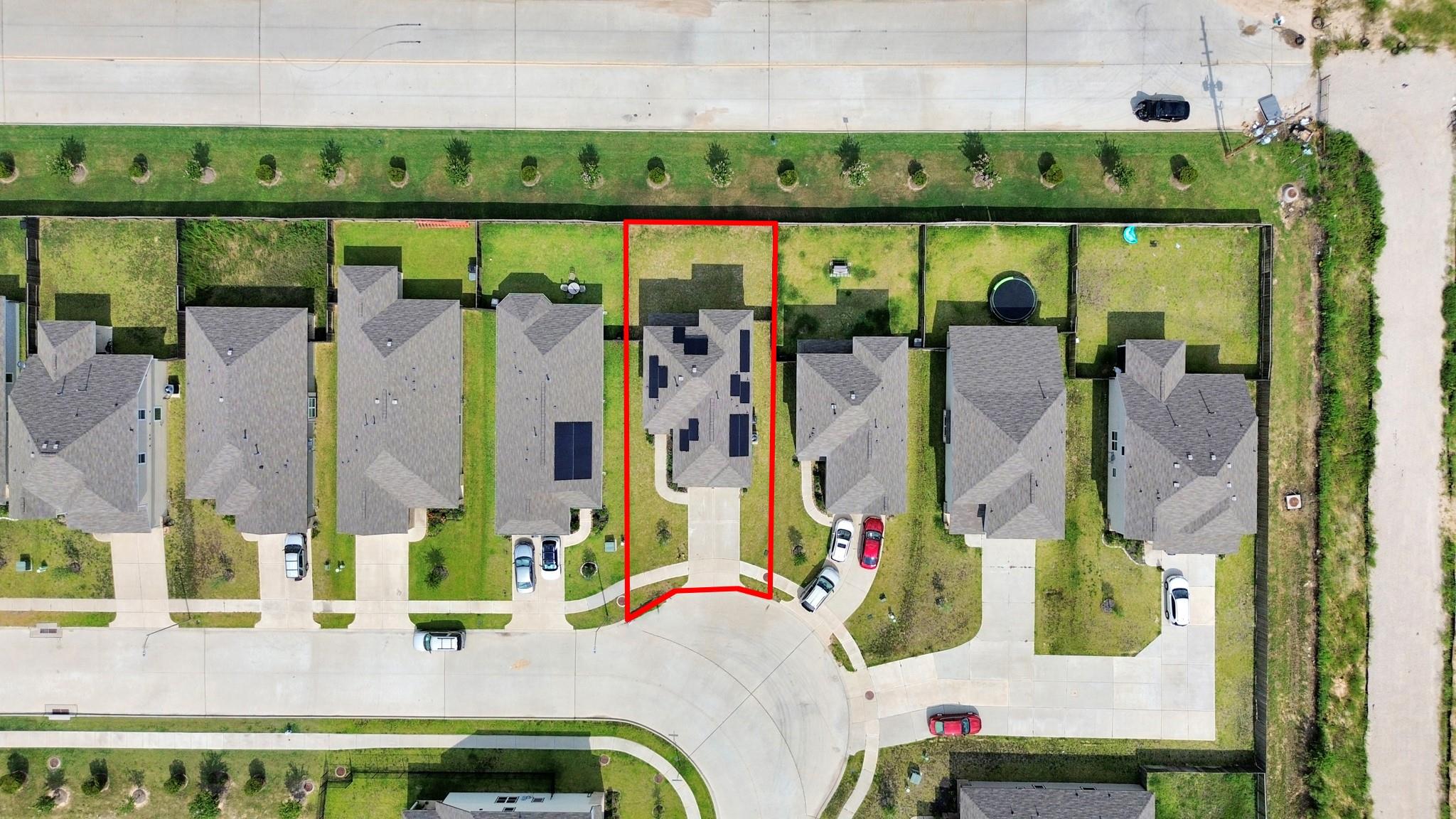 Residential Lease in Katy 3