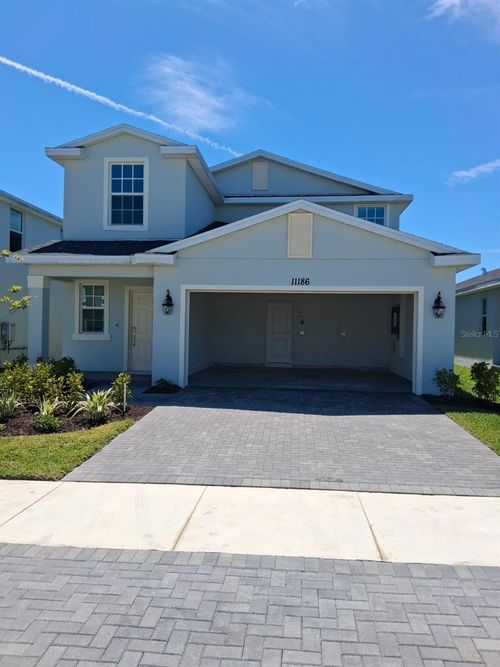 11186 Nw Fernbrook Dr, Port St Lucie, FL, 34987 | Card Image