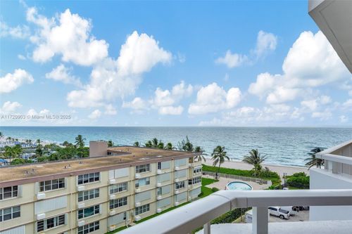 6b-1950 S Ocean Dr, Hallandale Beach, FL, 33009-5958 | Card Image