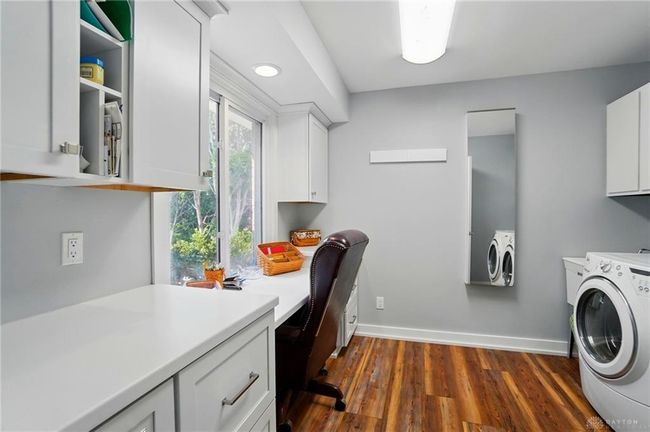 main floor laundry/office | Image 67