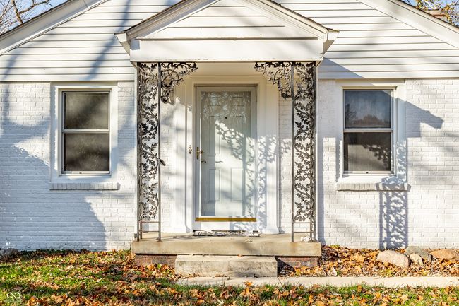 6738 Brouse Ave, House other with 3 bedrooms, 2 bathrooms and null parking in Indianapolis IN | Image 6