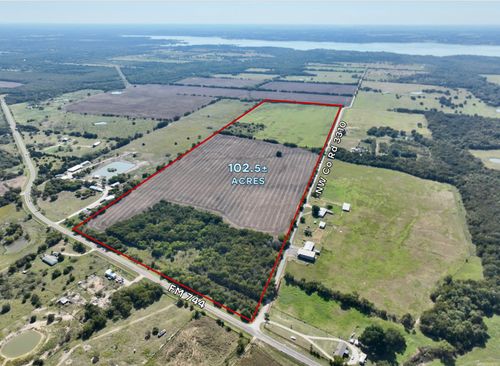 102.5 acres Fm 744, Frost, TX, 76641 | Card Image
