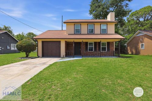 820 Lost Grove Ln, Hinesville, GA, 31313-2996 | Card Image