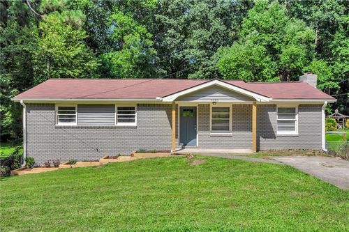 2070 Twelve Oaks Cir Nw, Kennesaw, GA, 30144-5215 | Card Image