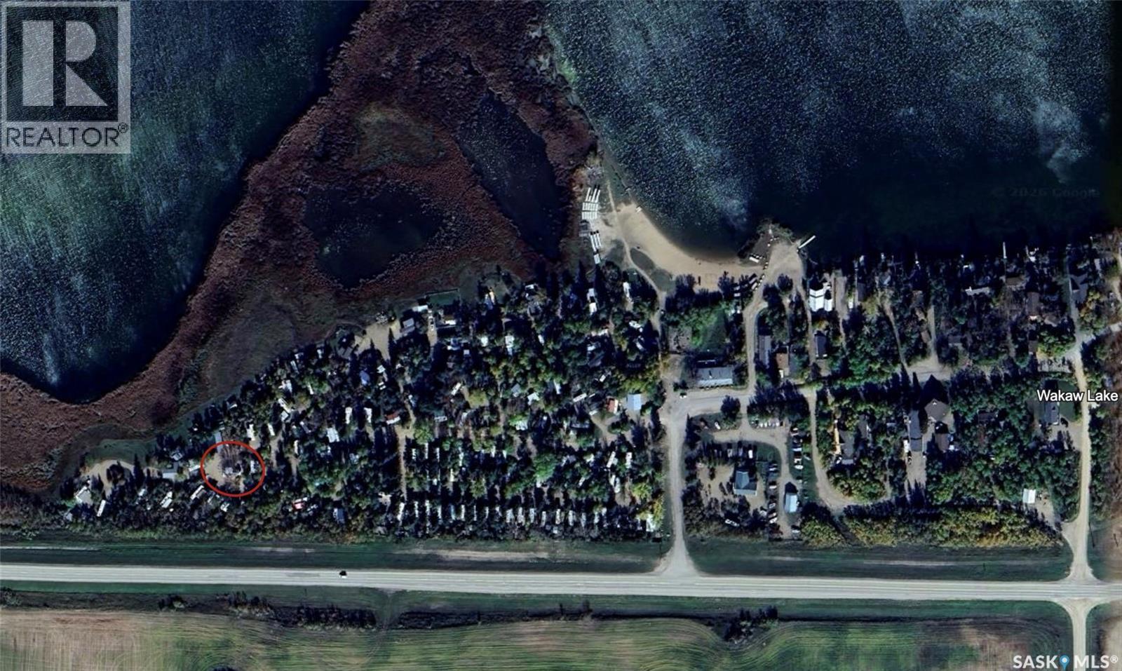 Land in Wakaw Lake 2