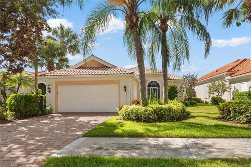 4017 Trinidad Way, NAPLES, FL, 34119-7508 | Card Image