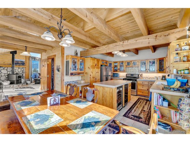 4005 Oak Grove Cir, House other with 3 bedrooms, 3 bathrooms and null parking in Westcliffe CO | Image 8