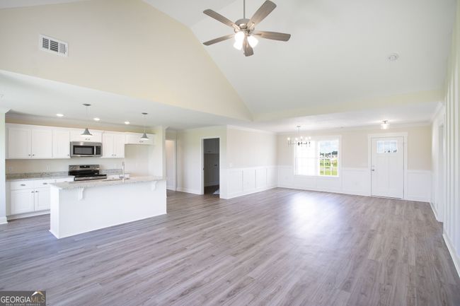 633 Fescue Dr, House other with 4 bedrooms, 2 bathrooms and null parking in Statesboro GA | Image 6