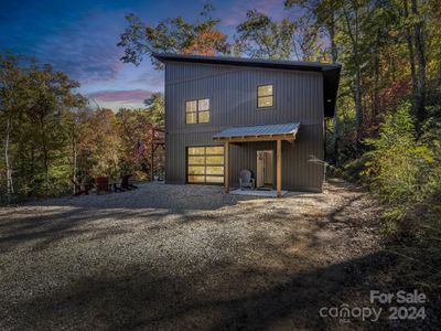 221 Gladiola Drive, House other with 2 bedrooms, 2 bathrooms and null parking in Pisgah Forest NC | Image 1