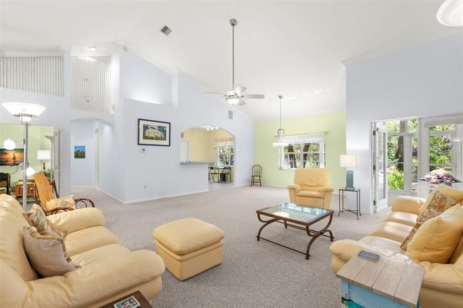 187 Sage Cir, House other with 3 bedrooms, 2 bathrooms and null parking in Crystal Beach FL | Image 13