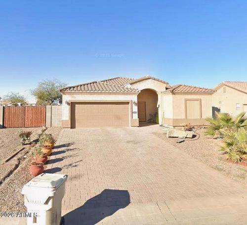 15024 S Brook Hollow Rd, Arizona City, AZ, 85123-6811 | Card Image