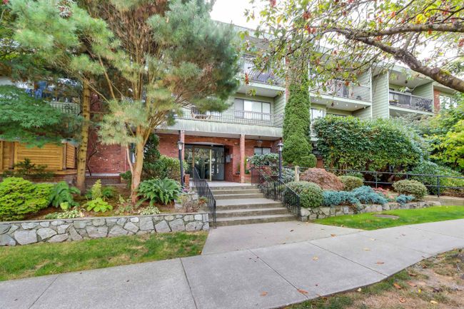 105 - 1844 W 7 Th Avenue, Condo with 1 bedrooms, 1 bathrooms and 1 parking in Vancouver BC | Image 27