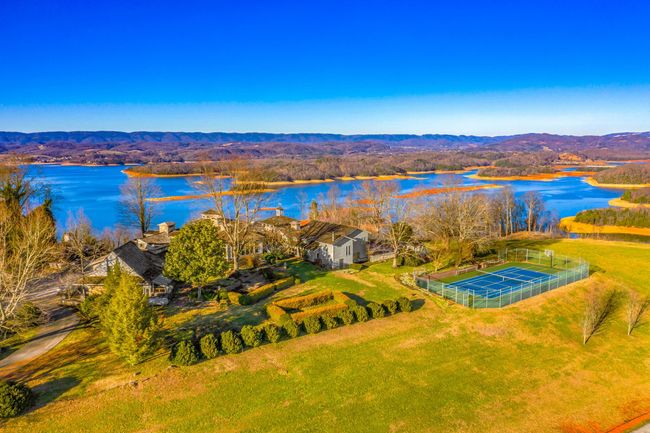 2483 Starboard Crest Rd, House other with 4 bedrooms, 4 bathrooms and null parking in Morristown TN | Image 100