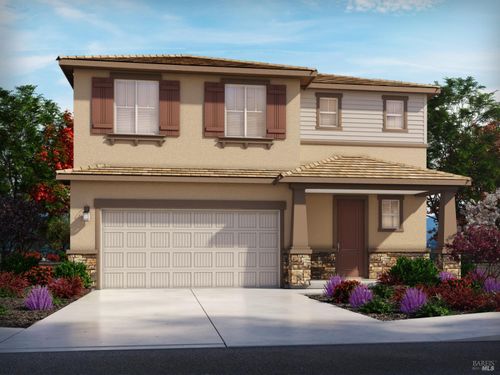 887 Telford Dr, Vacaville, CA, 95687-7964 | Card Image