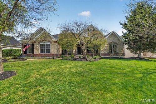 412 Marine Ter, Lake St Louis, MO, 63367-2648 | Card Image