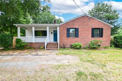 242 Eastwood Drive, House other with 3 bedrooms, 2 bathrooms and null parking in Newport News VA | Image 1