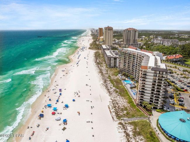 UNIT-201 - 11619 Front Beach Rd, Condo with 3 bedrooms, 3 bathrooms and null parking in Panama City Beach FL | Image 67