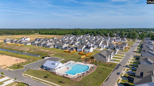 566 Edgetree Dr, House other with 4 bedrooms, 2 bathrooms and null parking in Hopkins SC | Image 33