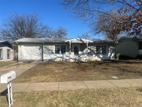 1721 Jocyle St, Arlington, TX, 76010-7540 | Card Image