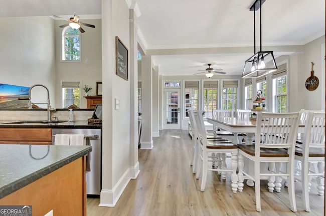 11 The Ter, House other with 4 bedrooms, 5 bathrooms and 2 parking in Newnan GA | Image 37
