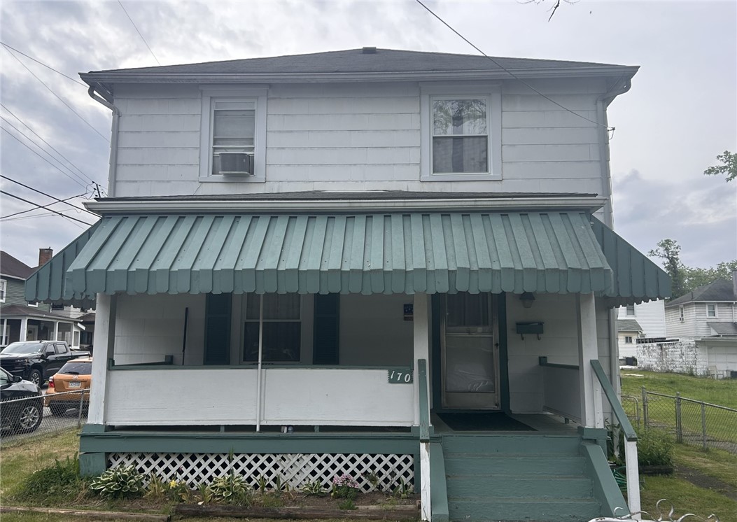Temple St, Aliquippa, PA 15001