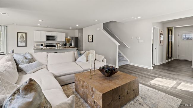 7771 Arbor Marsh Ter, House other with 4 bedrooms, 3 bathrooms and null parking in New Kent VA | Image 5