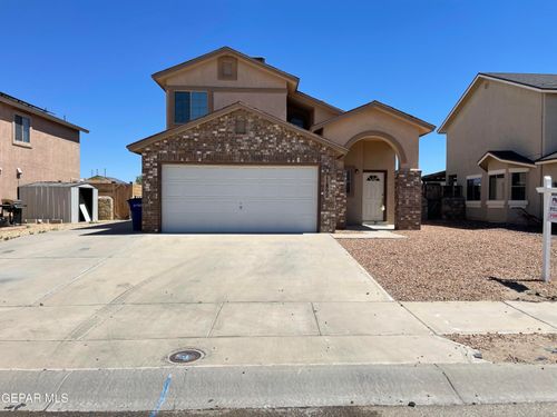 11892 Mesquite Miel Dr, El Paso, TX, 79934-3156 | Card Image