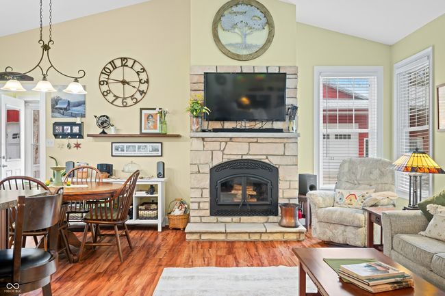 8503 Bean Blossom Rd, House other with 3 bedrooms, 2 bathrooms and null parking in Trafalgar IN | Image 29
