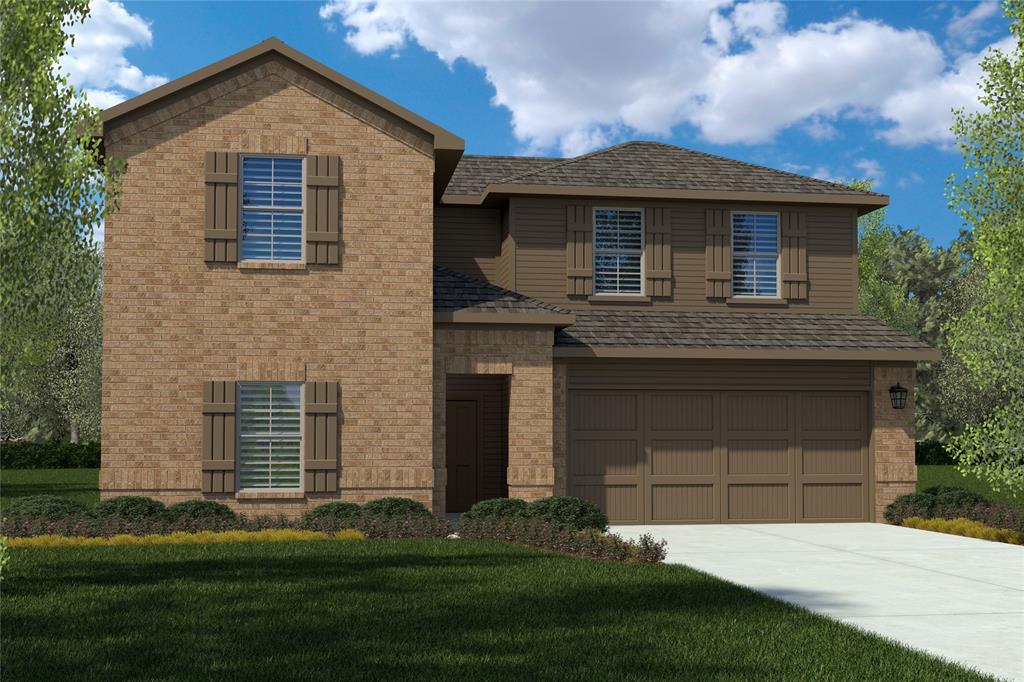 Coffee Springs Dr, Fort Worth, TX 76131