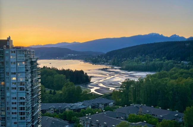2404 - 301 Capilano Road, Condo with 2 bedrooms, 2 bathrooms and 2 parking in Port Moody BC | Image 29