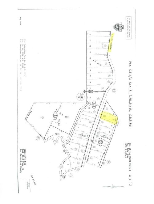 0 Sawpit Creek Rd, Cedarpines Park, CA, 92322 | Card Image