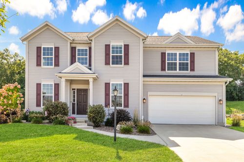 801 Timber Ridge Dr, Waukesha, WI, 53189-7993 | Card Image