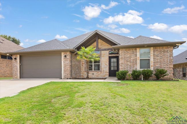 2502 Oasis Dr, House other with 4 bedrooms, 3 bathrooms and null parking in Longview TX | Image 41
