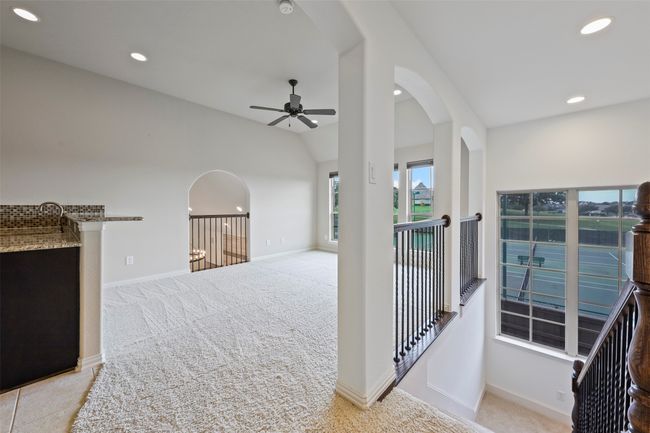 2600 Grail Maiden Ct, Townhouse with 4 bedrooms, 4 bathrooms and null parking in Lewisville TX | Image 20