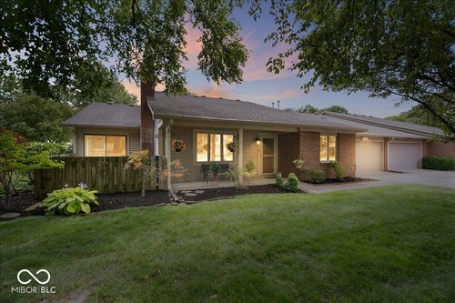7438 Prairie Lake Dr, Indianapolis, IN, 46256-1956 | Card Image