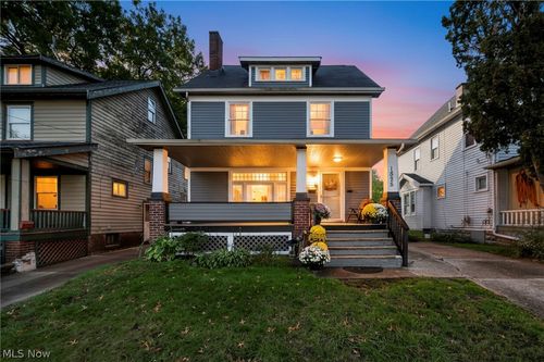 1825 Treadway Ave, Cleveland, OH, 44109-3652 | Card Image