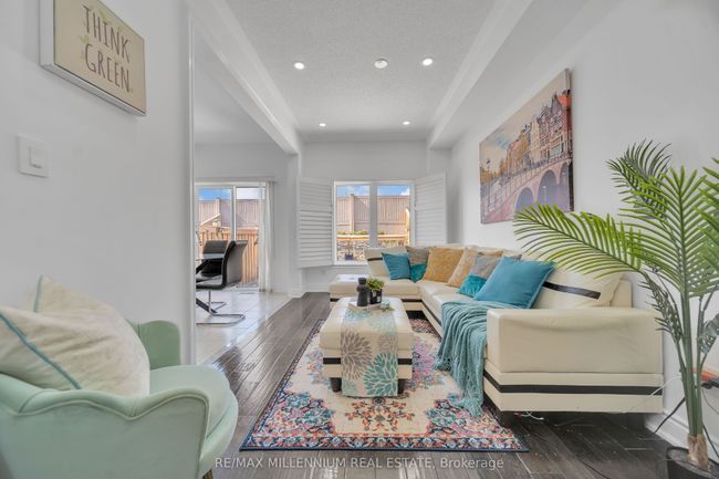 86 Cookview Dr, House attached with 5 bedrooms, 4 bathrooms and 2 parking in Brampton ON | Image 13