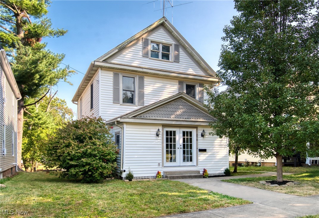 7th St, Salem, OH 44460