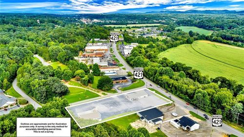 119 Old Brickyard Rd, North Wilkesboro, NC, 28659-8970 | Card Image