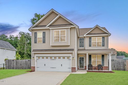 100 W Berkshire Court, Goldsboro, NC, 27530 | Card Image