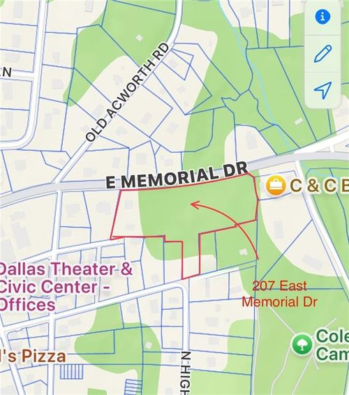 207 E Memorial Dr, dallas, GA, 30132-4296 | Card Image