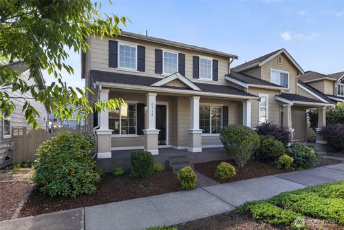 6514 Oklahoma St Se, Lacey, WA, 98513-5088 | Card Image