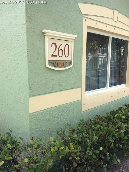 102-260 Crestwood Cir, Royal Palm Beach, FL, 33411-4965 | Card Image