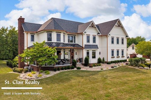 2152 Hunters Park W Road, St Clair Township, MI, 48079 | Card Image